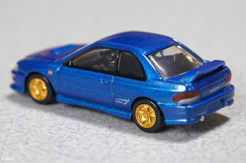220603TomicaImprezaWRXTRSTIBack