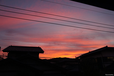 20180818Sunset2