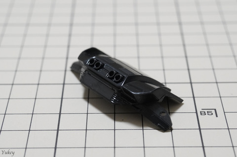 240810LamborghiniCountachLPI800-4AssemblingRearDefuser