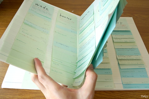 200807EikenG1HowToExpandVocabFlickingPages
