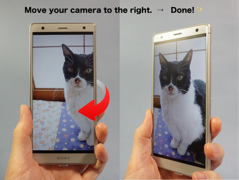 MoveYourCameraRight