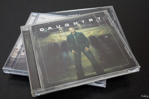 DaughtryCDsおすすめ曲