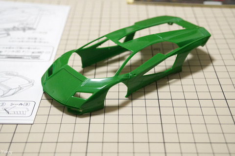 240810LamborghiniCountachLPI800-4AssemblingBody