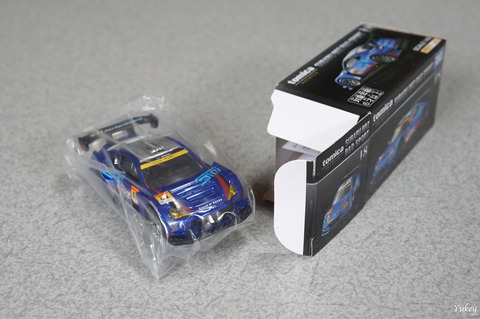 220607TomicaSubaruBRZUnboxing