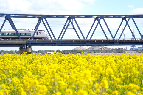 240322α6400KujiRiver_TheJobanLine