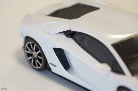230816AventadorS AirIntake