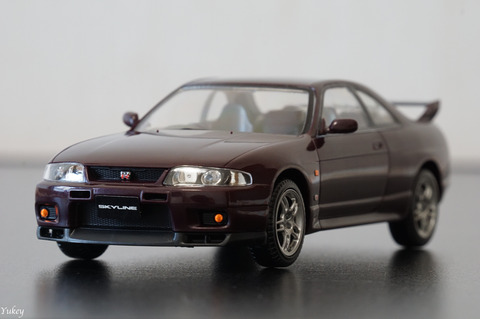 231016R33GTRFrontLeft