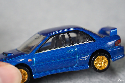 220603TomicaImprezaWRXTRSTIInterior