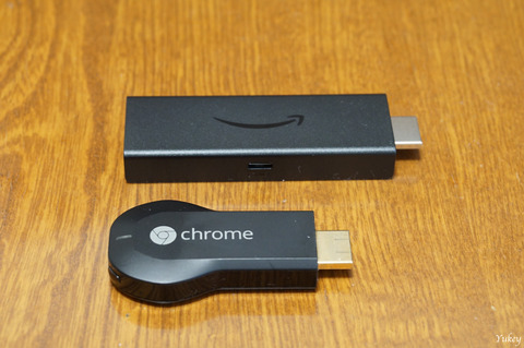 210315ChromecastAndFireTVStick