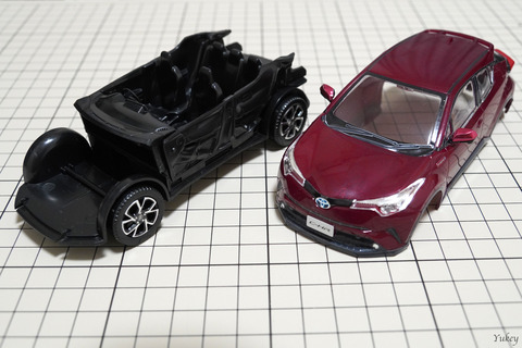 240206AoshimaCHR BodyAndChassis