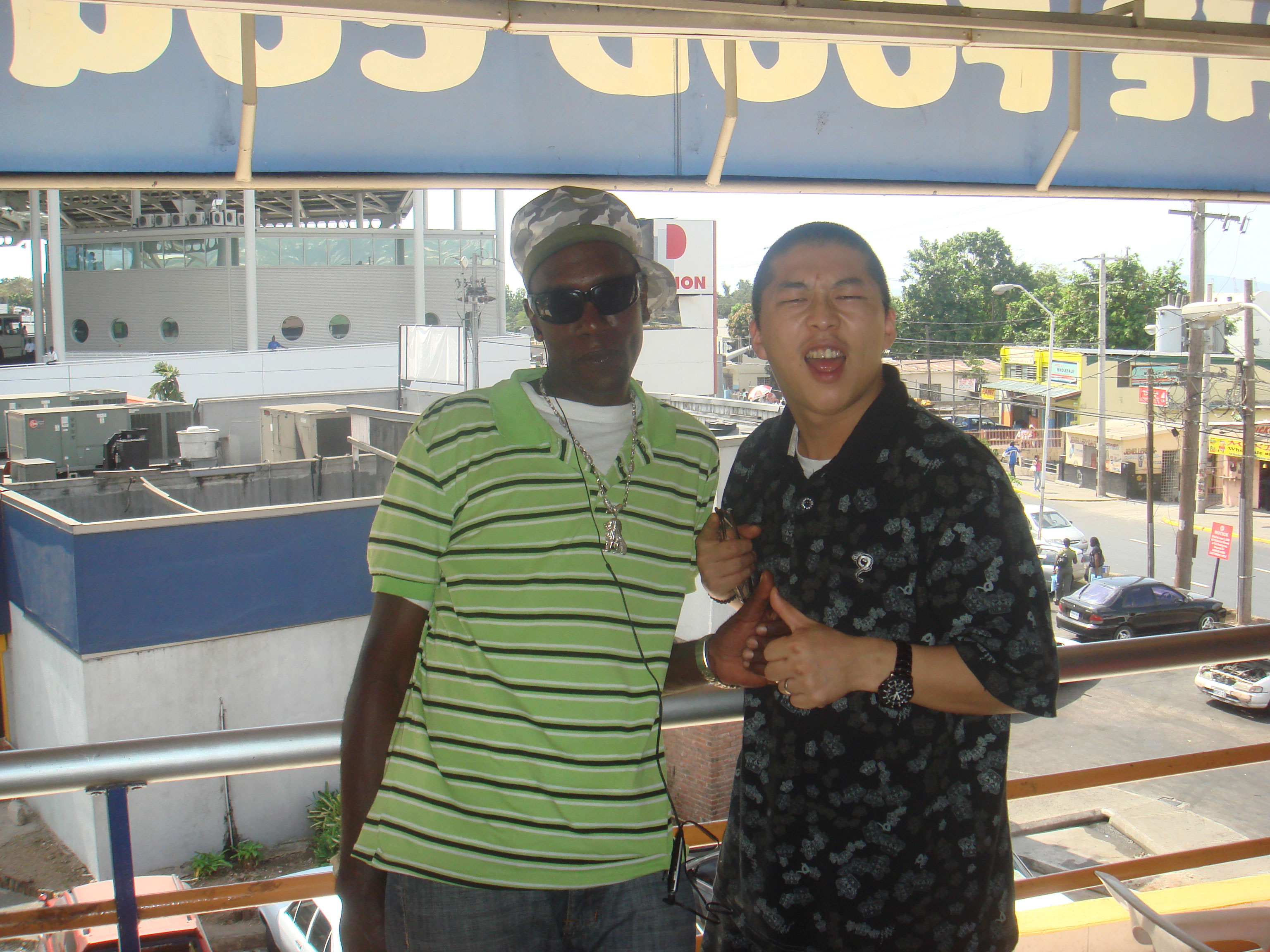 久々の再開 Mighty Jam Rock Official Blog
