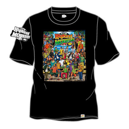 HIGHEST MOUNTAIN 2011グッズ先行販売開始!! : Mighty Jam Rock 