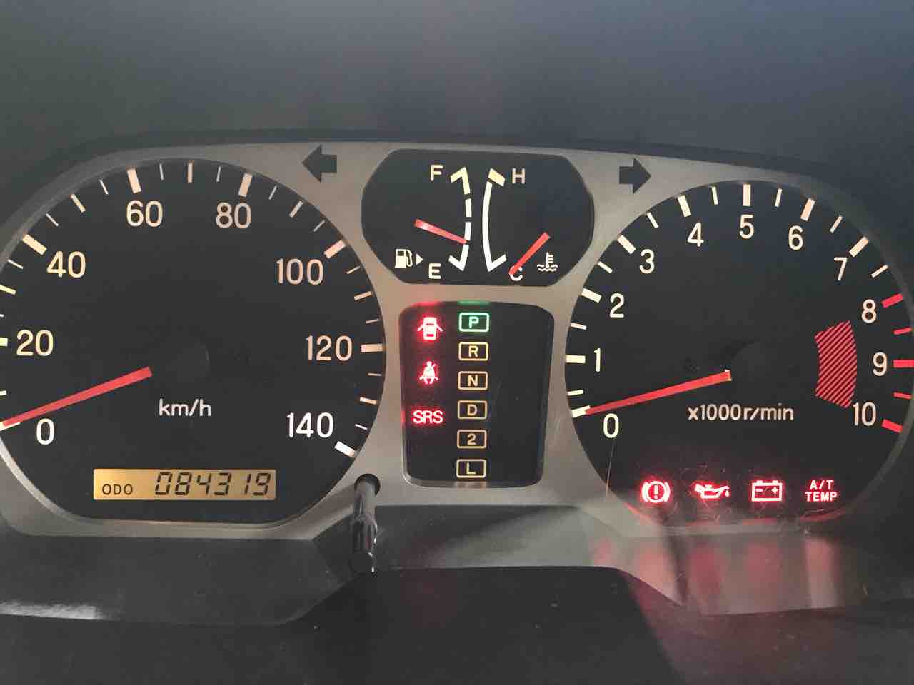 絶好調パジェロミニ 仕上がりました 納車済 みらいオートサービス