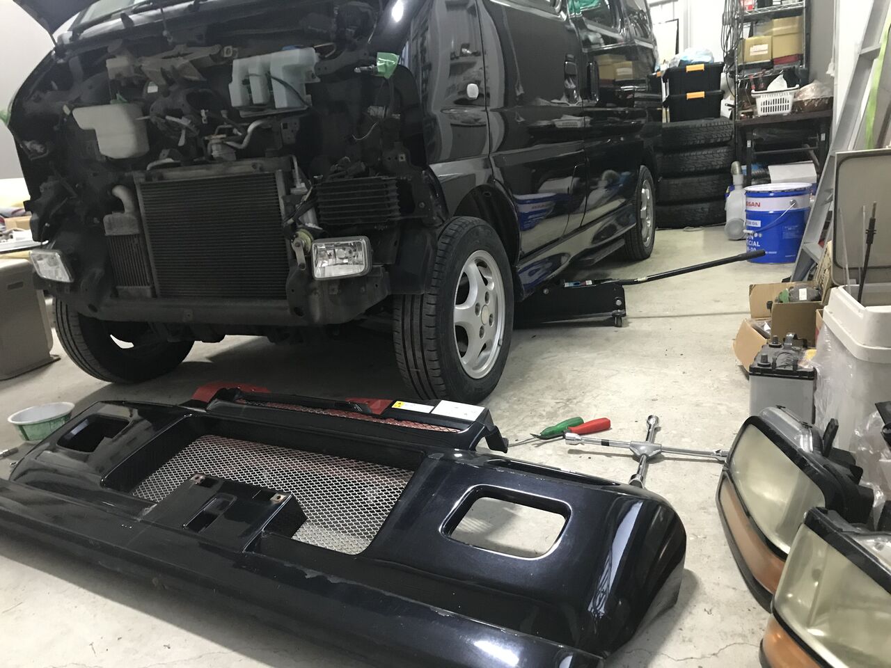 エブリイ スポーツターボ 納車済 みらいオートサービス