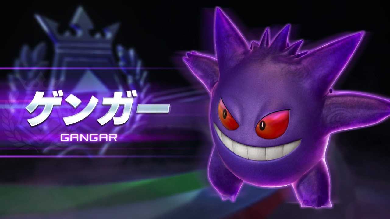 Wiiu ゲンガーのウィケッドウィーブ避けられん 魔女かこいつ シャンデラとジュカインの遠距離なげどうしようもない ポッ拳 任天堂nx速報