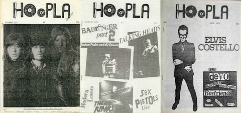 Hoopla #6-8 Badfinger