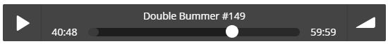 [XRAY.FM] Double Bummer #149 (Oct 1, 2018) : バッドフィンガー通信 Badfinger