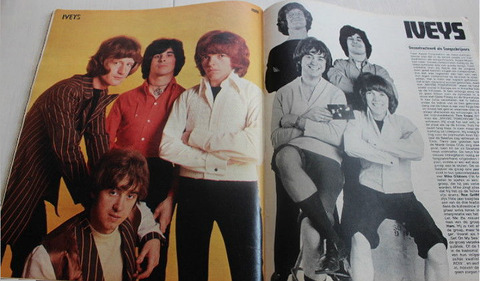 Muziek Expres #159 (Mar 1969) Iveys