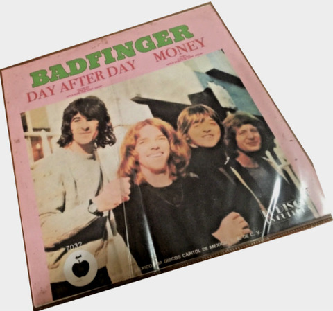 [fake PS] Badfinger - Day After Day (1971 Mexico)