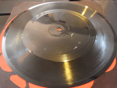 B SIDE LABEL MISSING r2