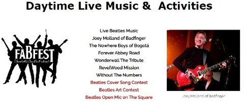 FabFest - Charlotte's Beatles Festival 2021