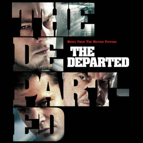 The Departed CD