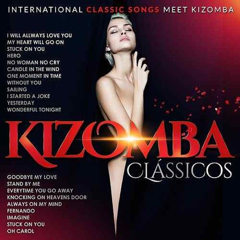 Kizomba Singers - Kizomba Clássicos