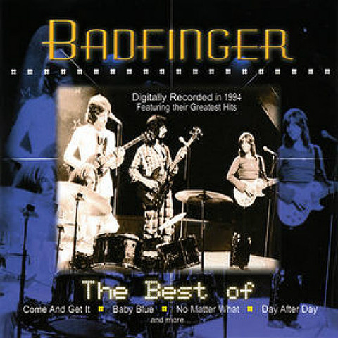 bjm CD 1999 St Clair The Best of Badfinger