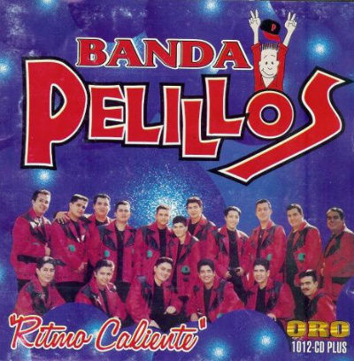 Banda Pelillos 1012-CD PLUS