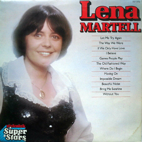 Lena Martell - SSP 3072 a