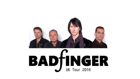 Badfinger UK Tour 2016