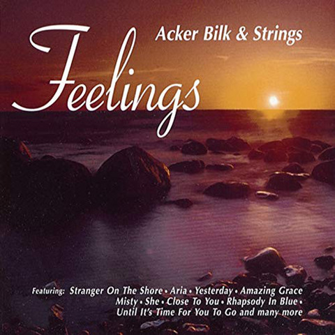 Acker Bilk & Strings - Feelings