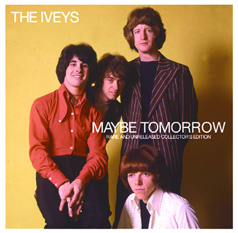 Iveys - Maybe Tomorrow Rare and Unreleased BFP103CDR