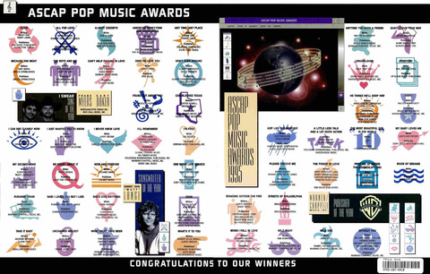 ASCAP Pop Music Awards 1995