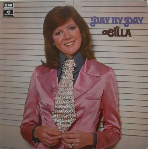 Cilla Black - Day By Day with Cilla (1973)