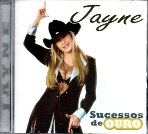 Jayne Sucessos de Ouro a