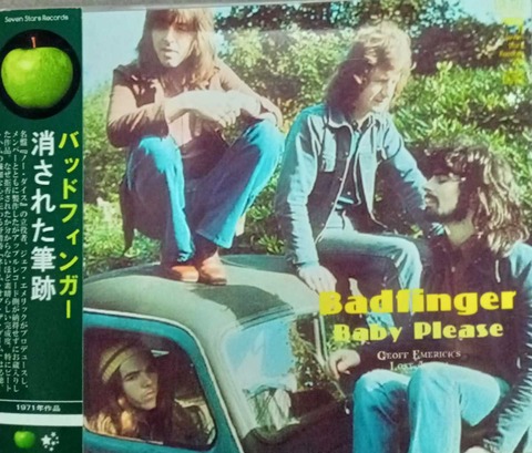 Badfinger - Baby Please a