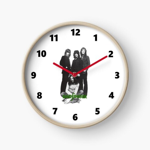 Timeless Classics Clock