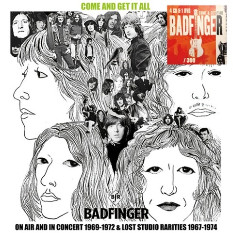 Badfinger - Come and Get It All