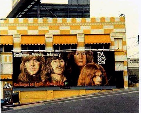 Badfinger Whisky A-Go-Go 1972