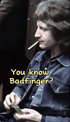 George Harrison Remembers Badfinger's Pete Ham