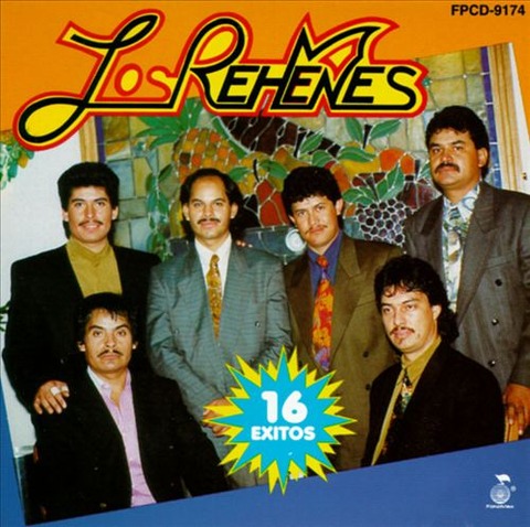 Los Rehenes - FPCD-9174