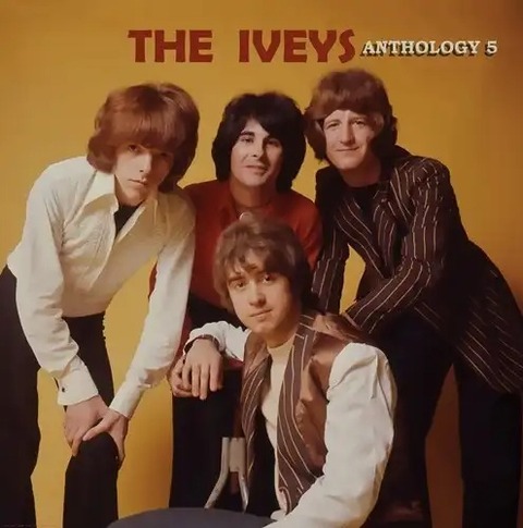 Iveys anthology 5