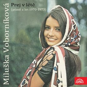 Miluše Voborníková - Prej v létě