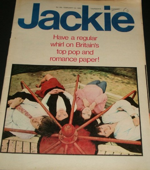 Jackie #265 (February 1, 1969) cover