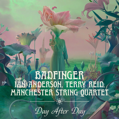 Badfinger, Ian Anderson, Terry Reid - Day After Day