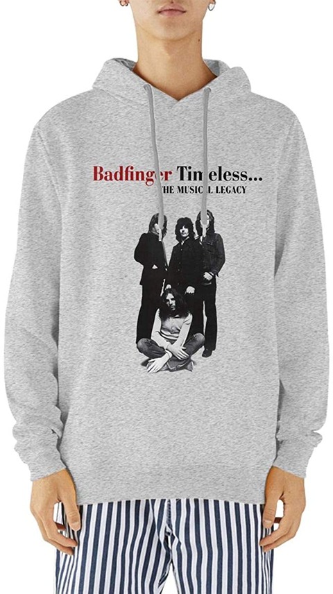 Meixin - Badfinger Timeless パーカー フード付