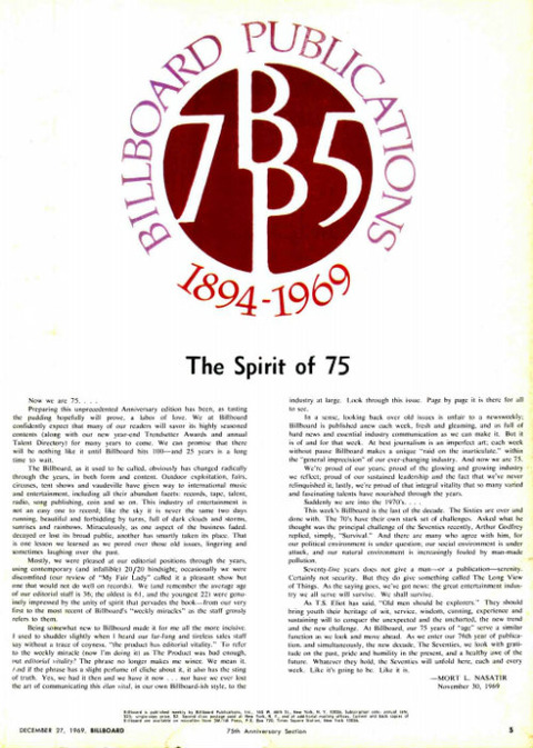 Billboard 1969-12-27 75th-Anniversary