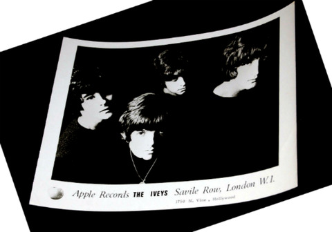 Apple Records The Iveys