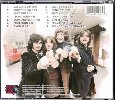 Badfinger - Live at The Performance Center, Cambridge 1974 b